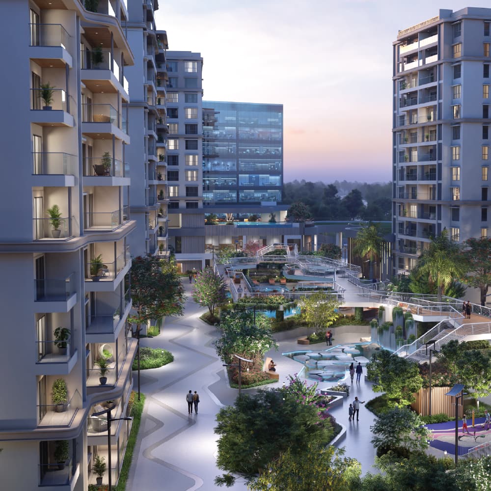 Century Mirai — Premium Residences at Marathahalli, Bengaluru